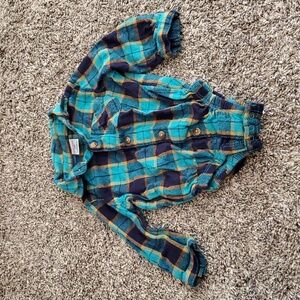 Baby long sleeve onsie